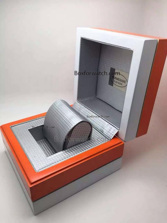 Copy PARMIGIANI FLEURIER Orange watch box